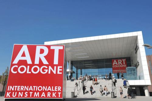 Kölni művészeti vásár - Art Cologne 2022