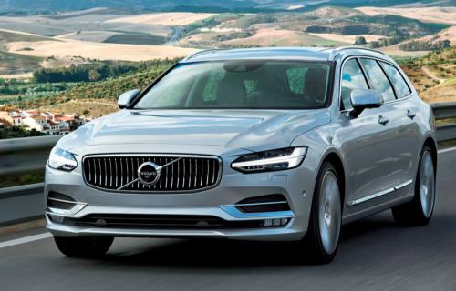 A kasztráció és a komfort közt: leteszteltük a Volvo V90-et