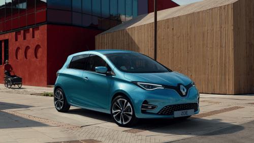 Felnőtt és megkomolyodott: megérkezett a Renault Zoe Z. E.